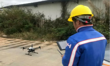 莆田警方用大疆無人機設天羅地網(wǎng)