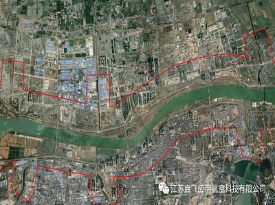 江河排污口排查