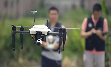  大疆植保無人機近期現(xiàn)狀