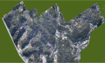 無人機建模飛行結合三維實物建模、航拍建模的意義